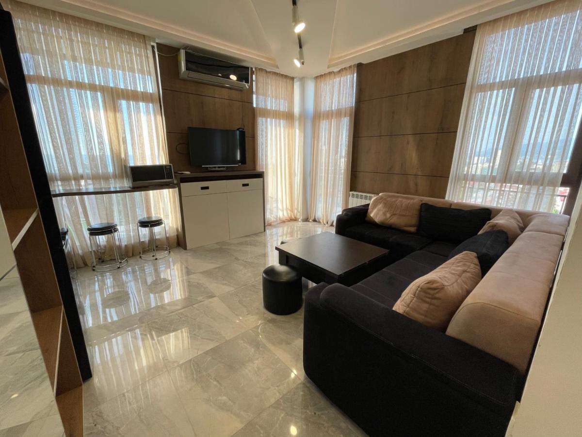Apartments At Like House Batumi Zewnętrze zdjęcie