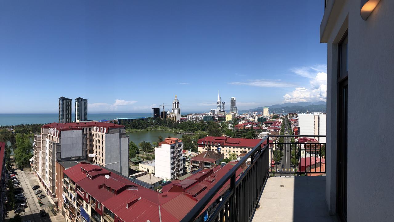 Apartments At Like House Batumi Zewnętrze zdjęcie