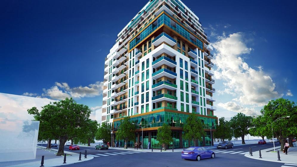 Apartments At Like House Batumi Zewnętrze zdjęcie